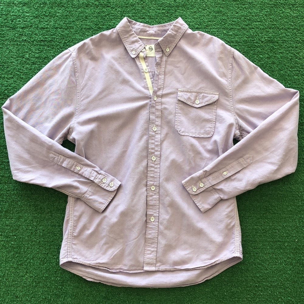 AG Button Down Shirt - Picture 2 of 6